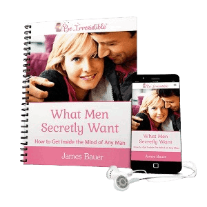 What Men Secretly Want