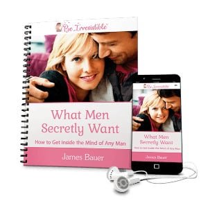 What Men Secretly Want