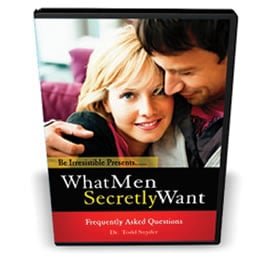 What Men Secretly Want Bonus